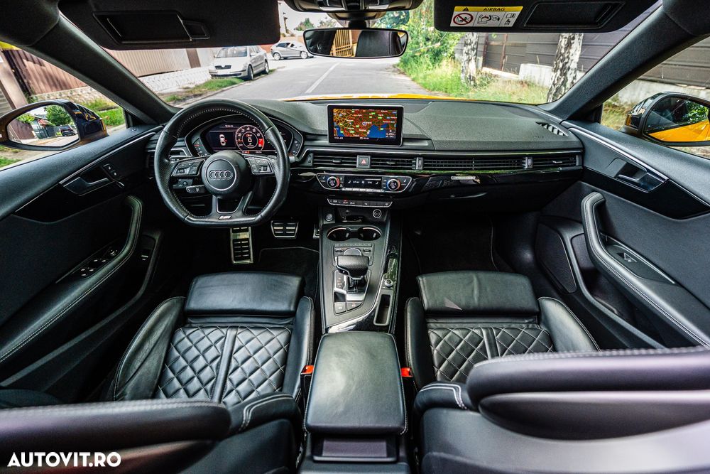 Audi A5 Sportback 2.0 TFSI S tronic quattro - 3
