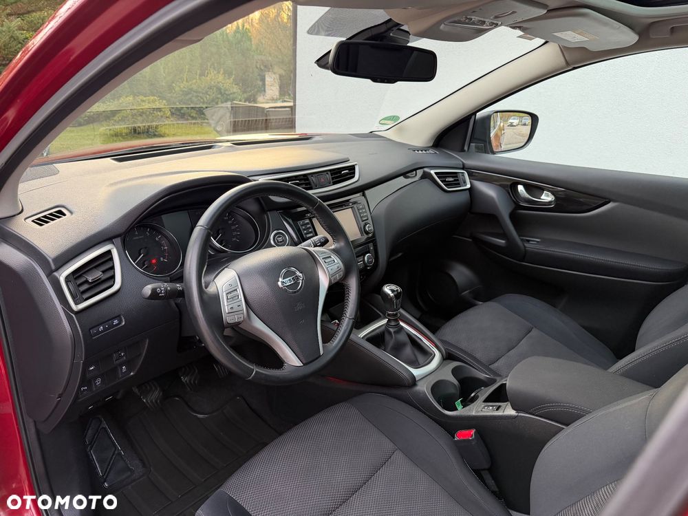 Nissan Qashqai 1.6 DIG-T Tekna - 18