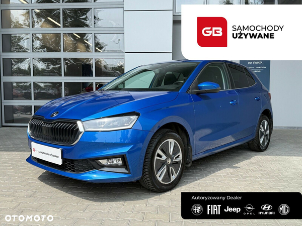 Skoda Fabia 1.0 TSI Style DSG