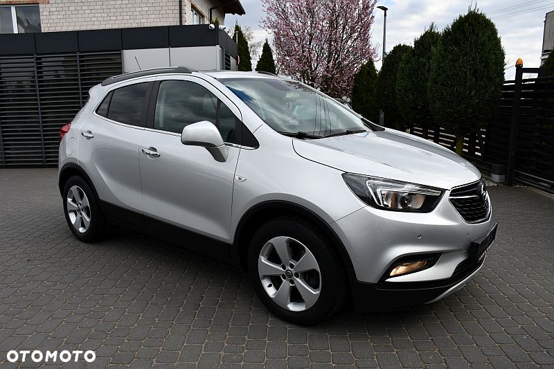 Opel Mokka 1.4 Turbo ecoFLEX Start/Stop Innovation - 29