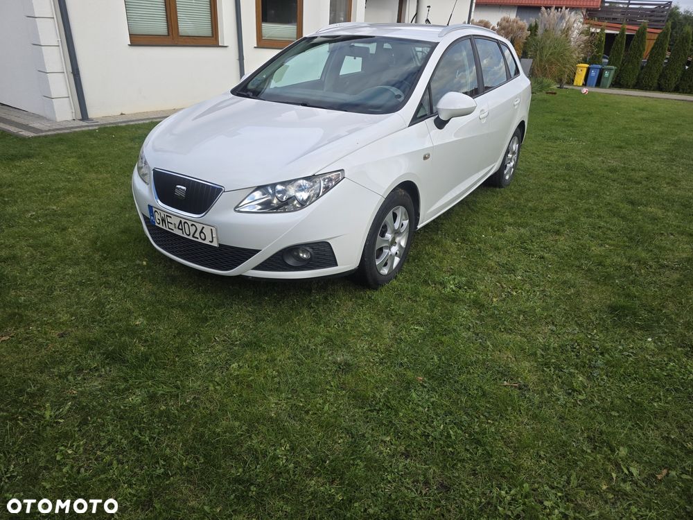 Seat Ibiza ST - 1