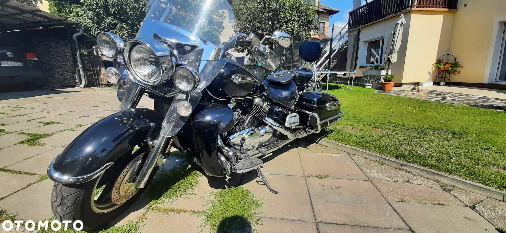 Yamaha Royal Star - 2