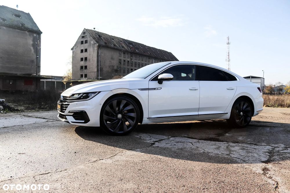 Volkswagen Arteon 2.0 TSI R-Line DSG - 1