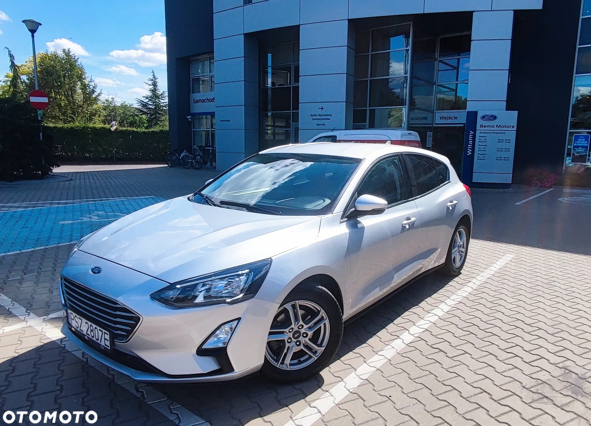 Ford Focus 1.0 EcoBoost Titanium - 3