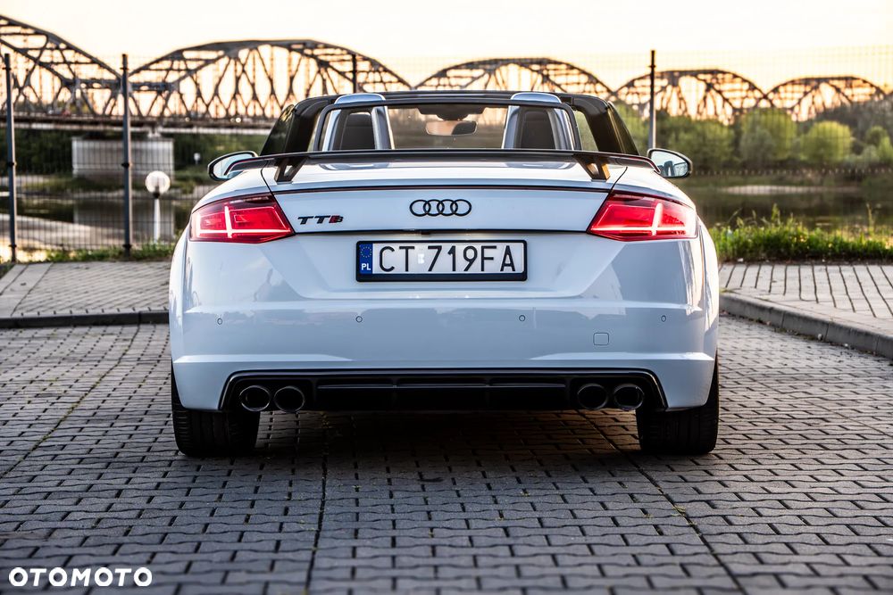 Audi TT S Roadster tronic - 22