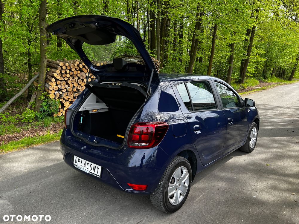 Dacia Sandero 0.9 TCe Laureate S&S - 22