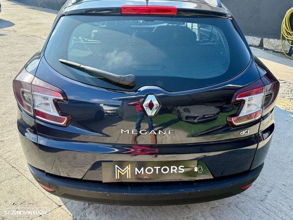 Renault Mégane Sport Tourer 1.5 dCi Dynamique - 29