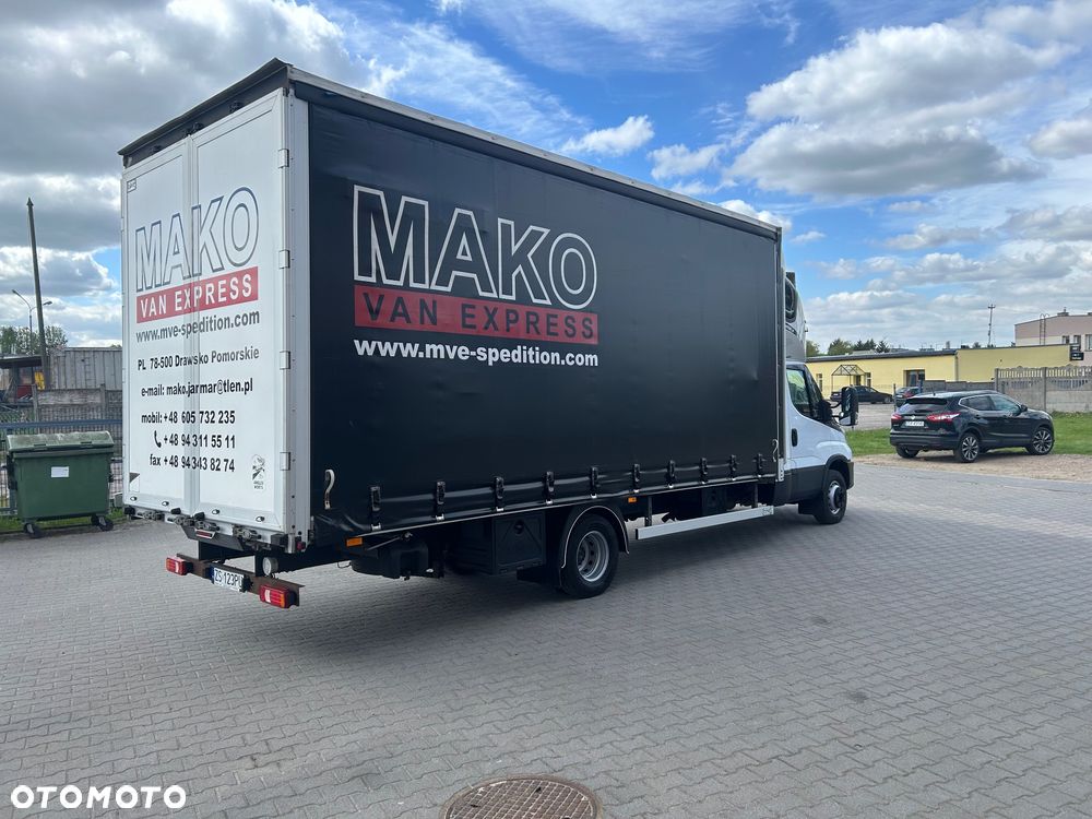 Iveco DAILY 72C180 Automatyczna skrzynia - 7