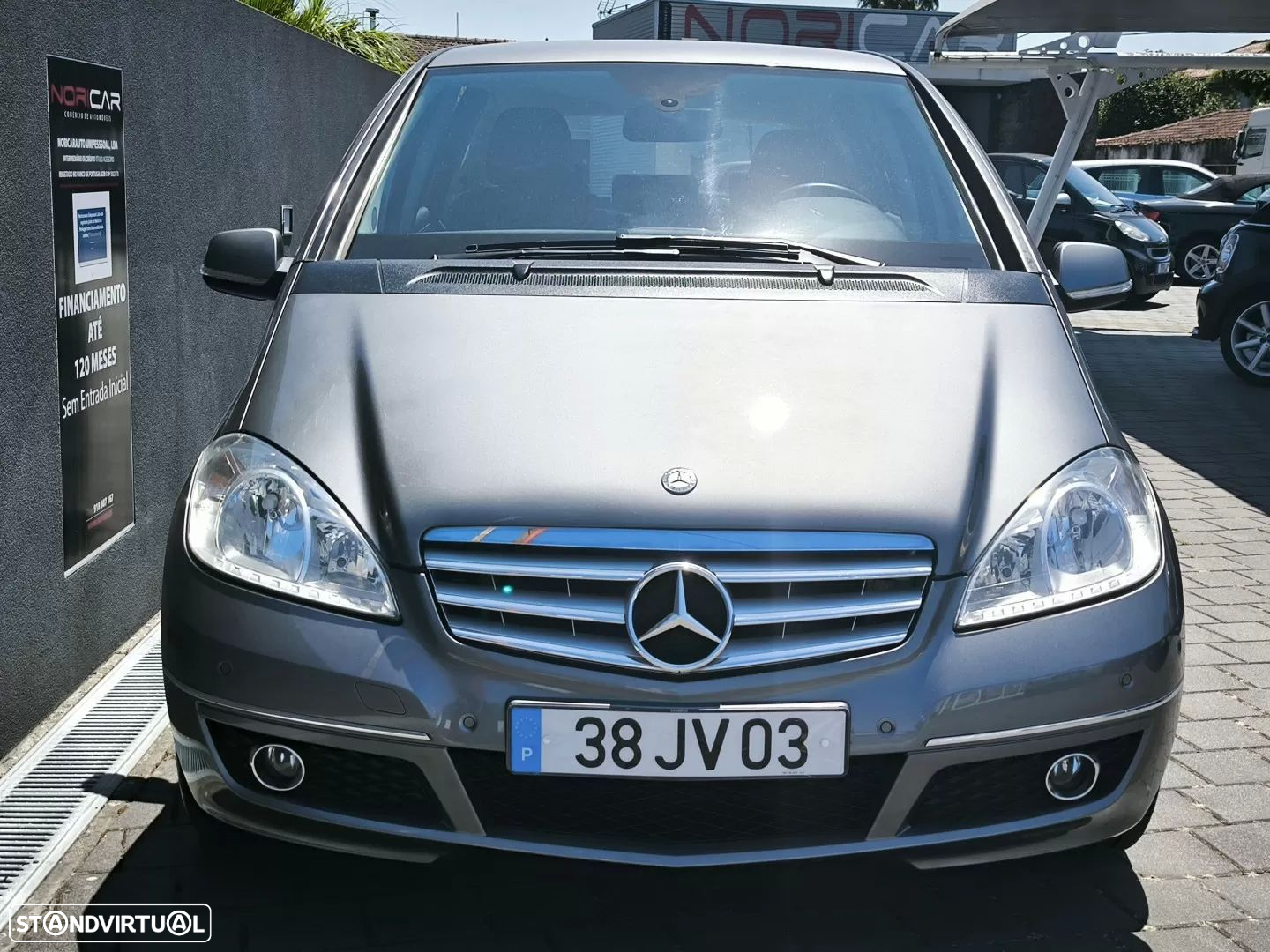 Mercedes-Benz A 160 Avantgarde - 16