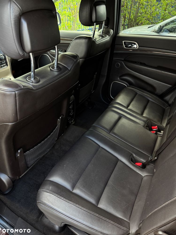 Jeep Grand Cherokee 3.6 V6 Pentastar 4WD Automatik Summit - 14