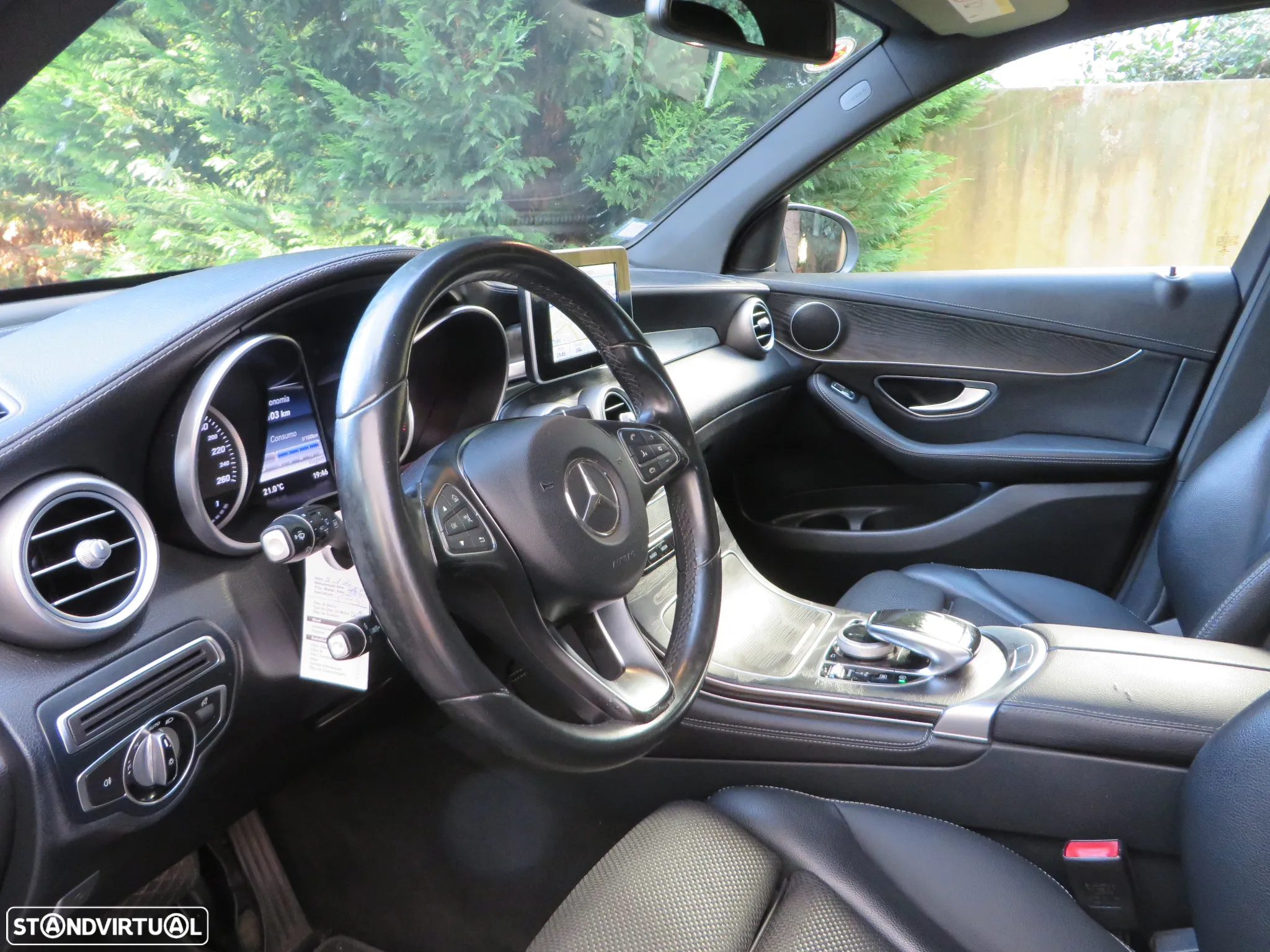 Mercedes-Benz GLC 250 d Exclusive 4-Matic - 15