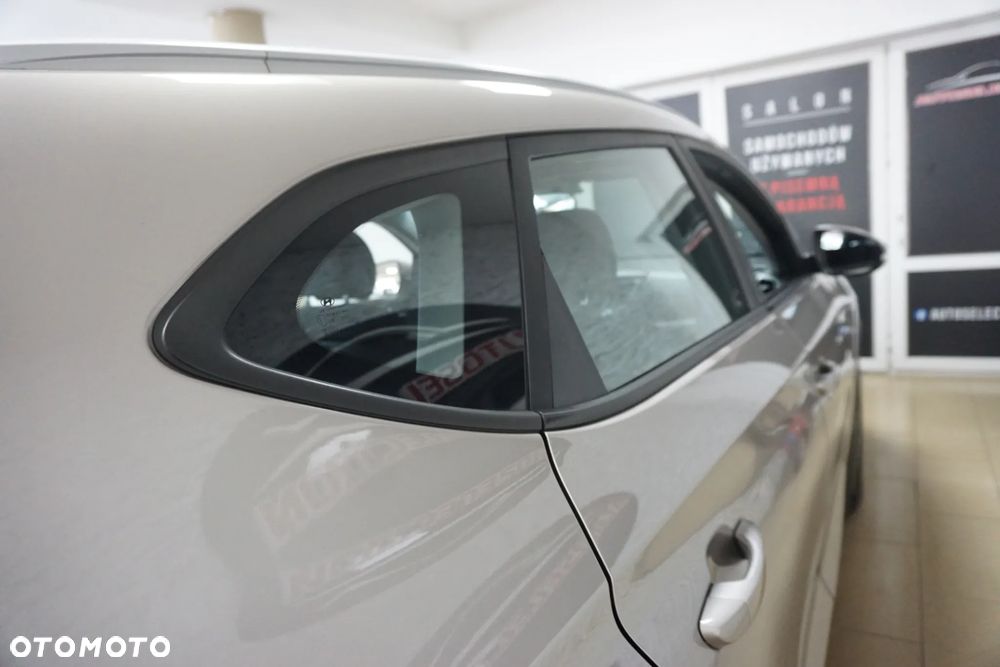 Hyundai Tucson blue 1.6 GDi 2WD Classic - 12