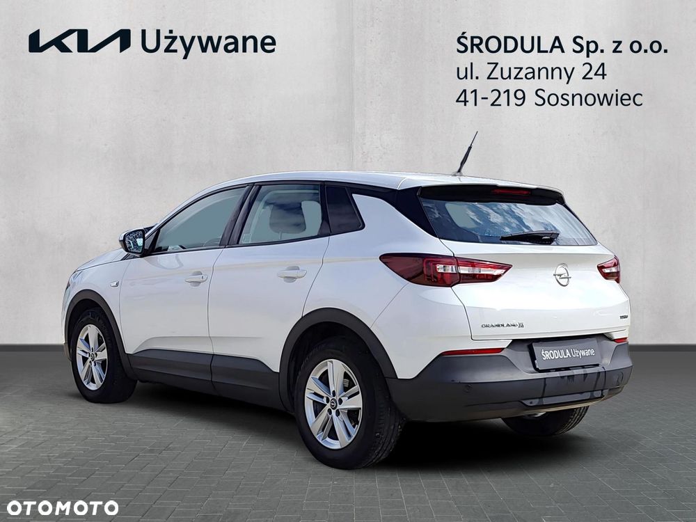 Opel Grandland X - 4