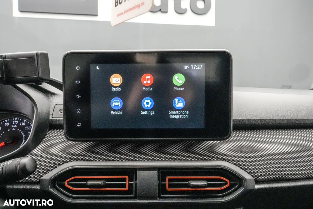 Dacia Sandero Stepway TCe 90 MT6 Extreme - 20