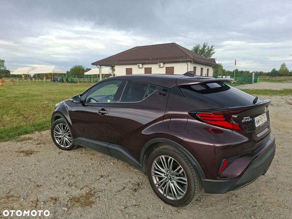 Toyota C-HR - 16