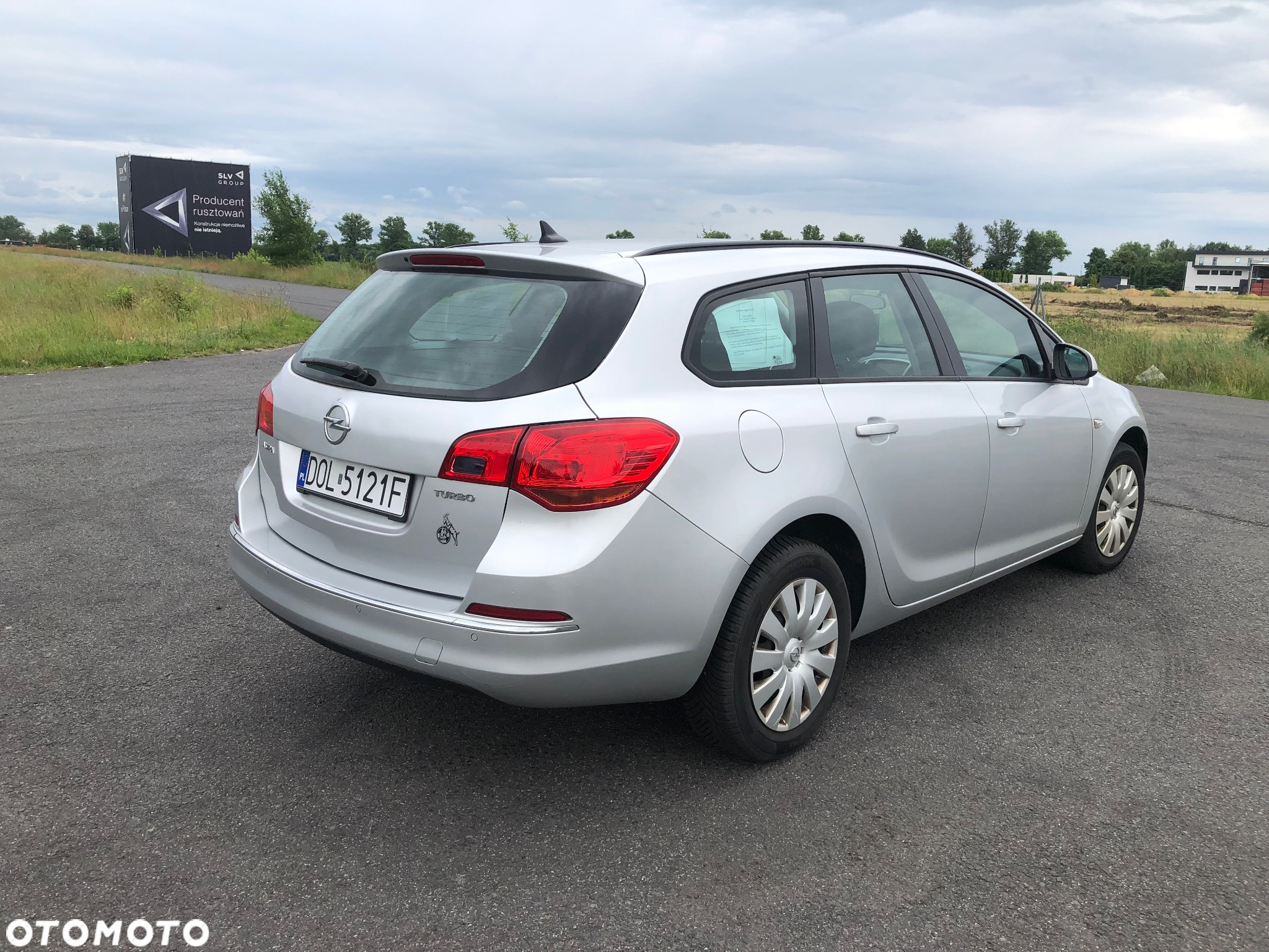 Opel Astra 1.4 Turbo Active - 5