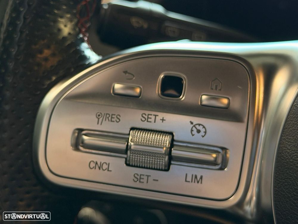 Mercedes-Benz EQA 250 AMG Line - 28