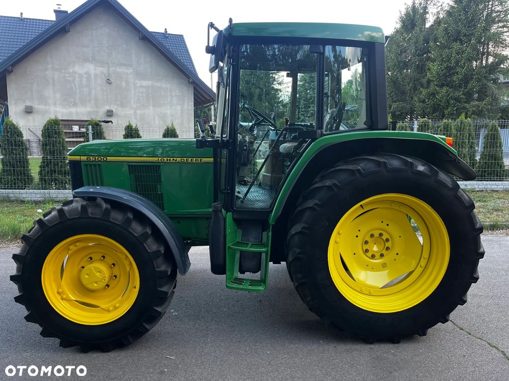 John Deere 6300 - 7