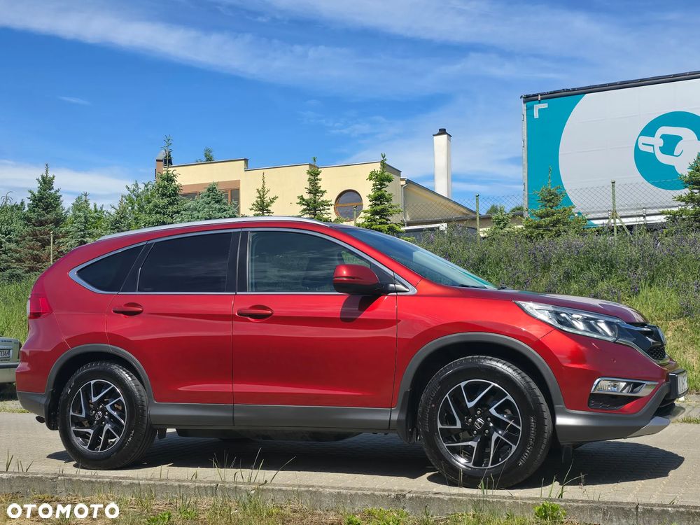 Honda CR-V 1.6i DTEC 4WD Executive - 29