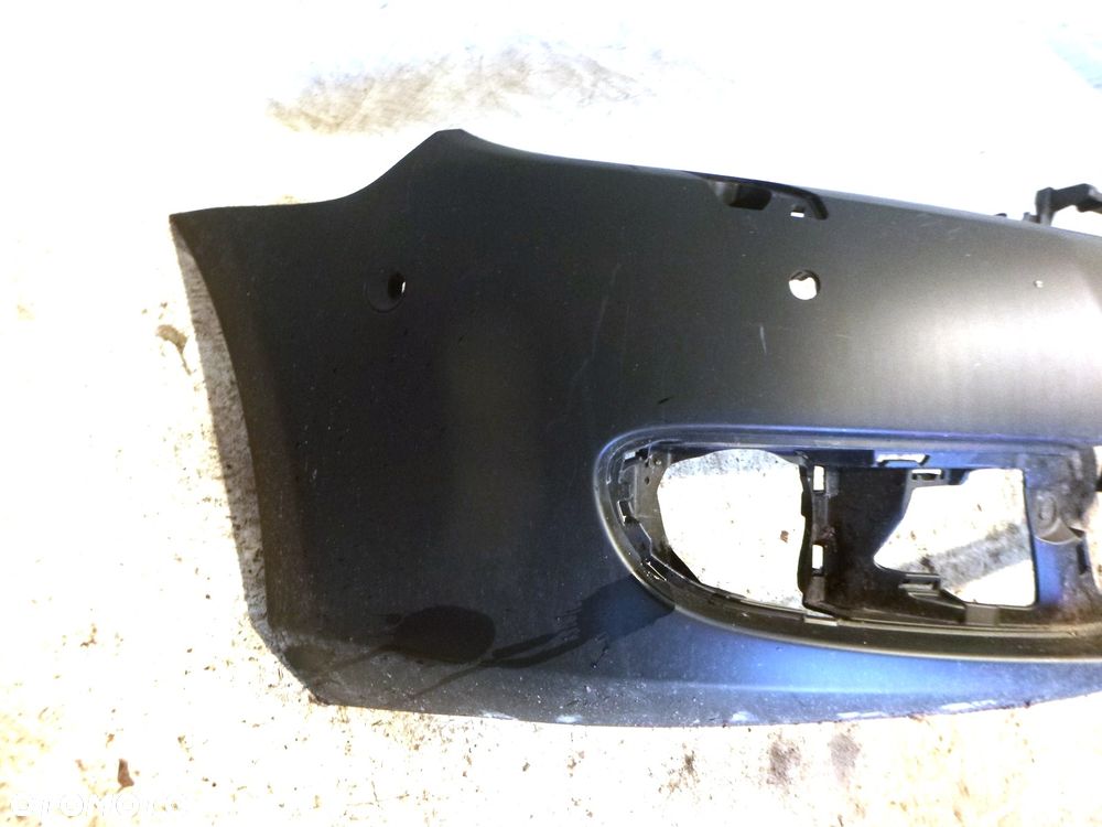 volkswagen golf vi 6 zderzak przód nowy przedni - 3