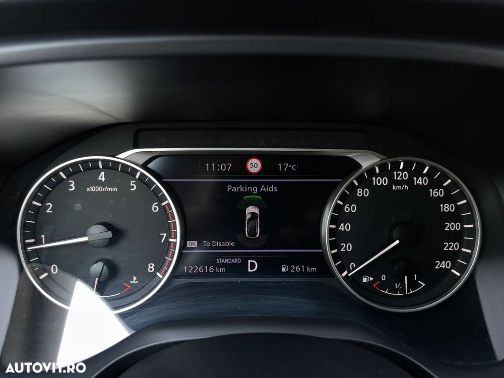 Nissan Qashqai 1.3 l MHEV X-Tronic 4WD N-Connecta - 30