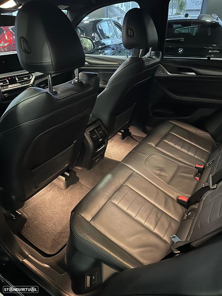 BMW X3 30 e xDrive Pack M - 7