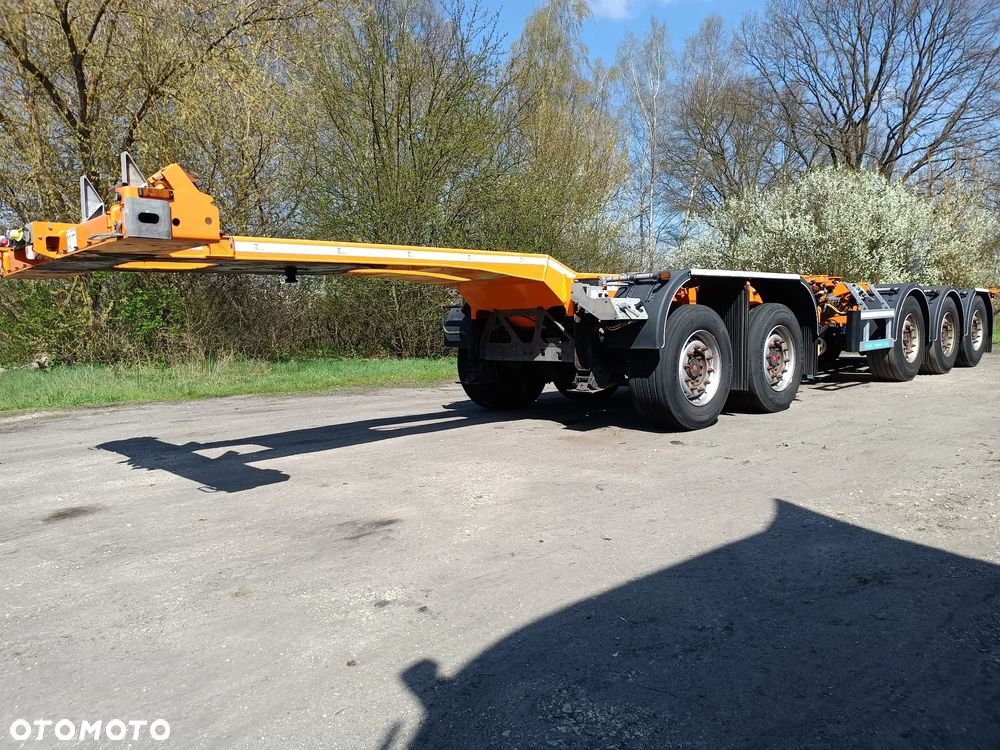 D-TEC Combitrailer CT-521 S - 1