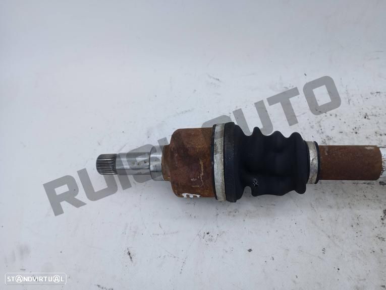 Transmissão Frente Esquerda 96307_67480 Peugeot 206 [1998_2012] - 2