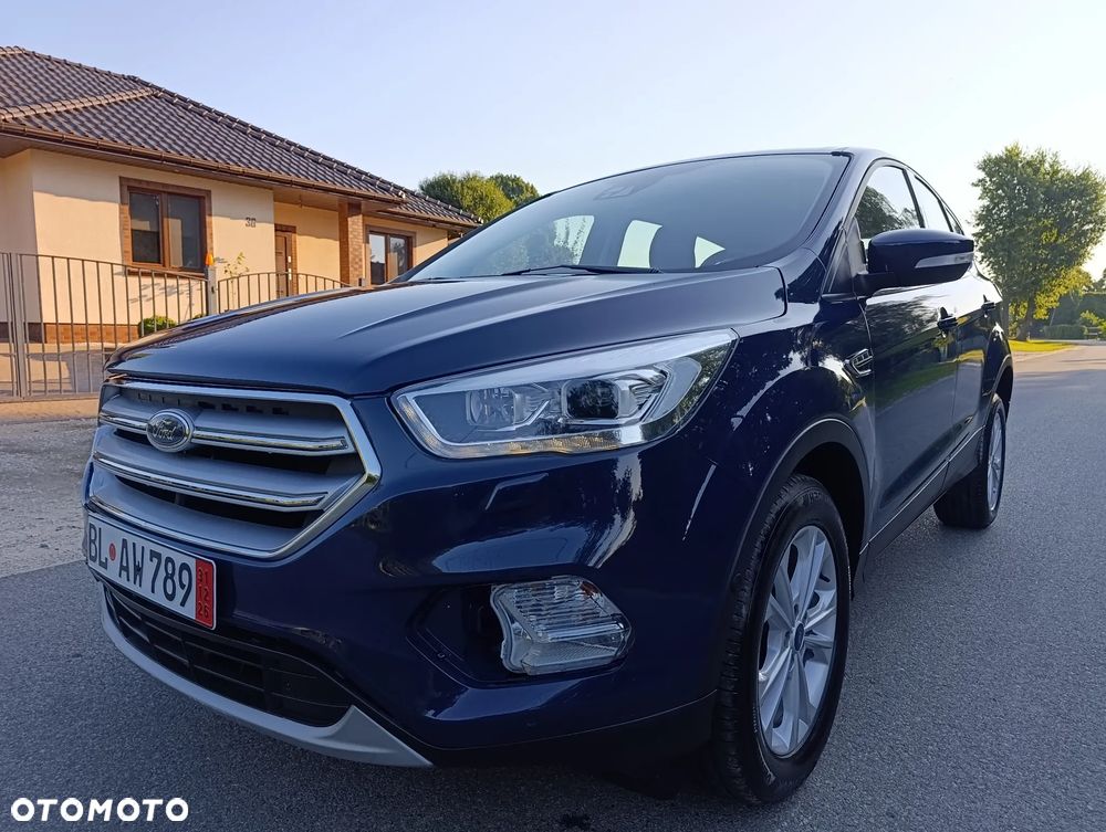 Ford Kuga 1.5 EcoBlue TITANIUM - 7
