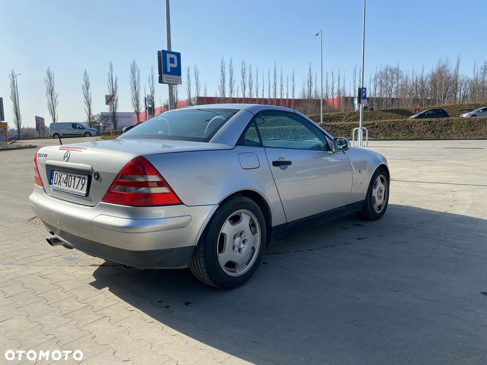 Mercedes-Benz SLK - 7
