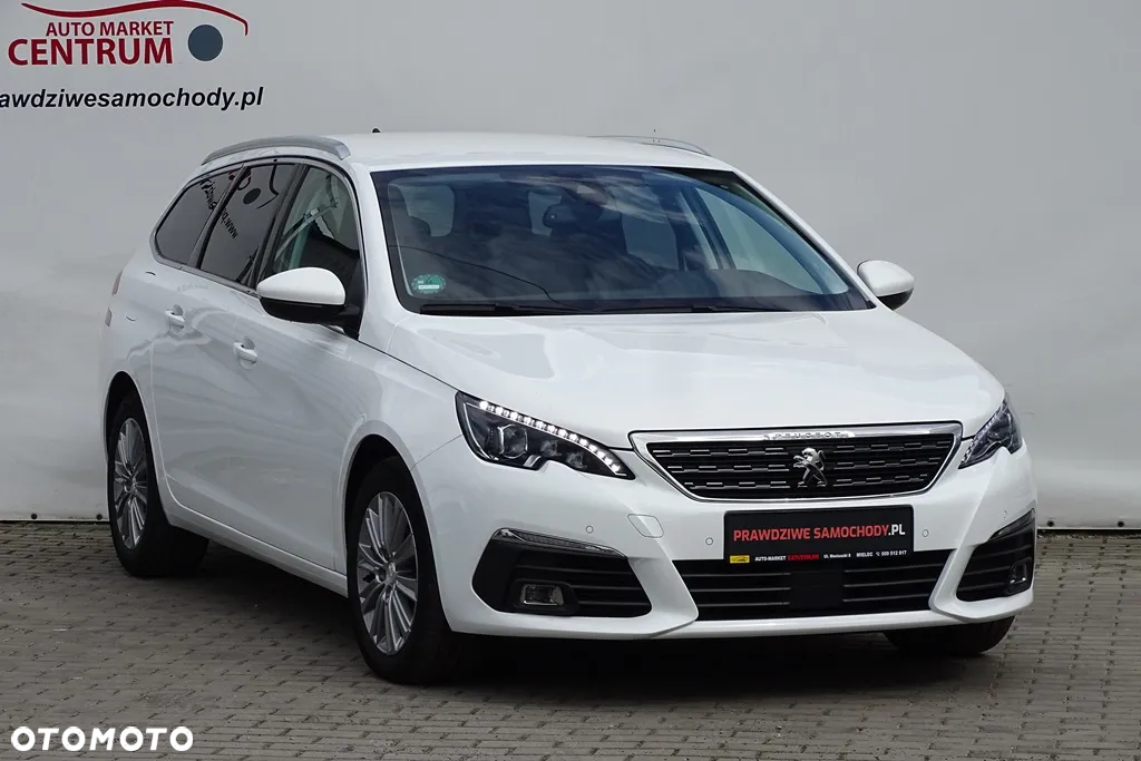 Peugeot 308 1.5 BlueHDi Allure Pack S&S EAT8 - 5