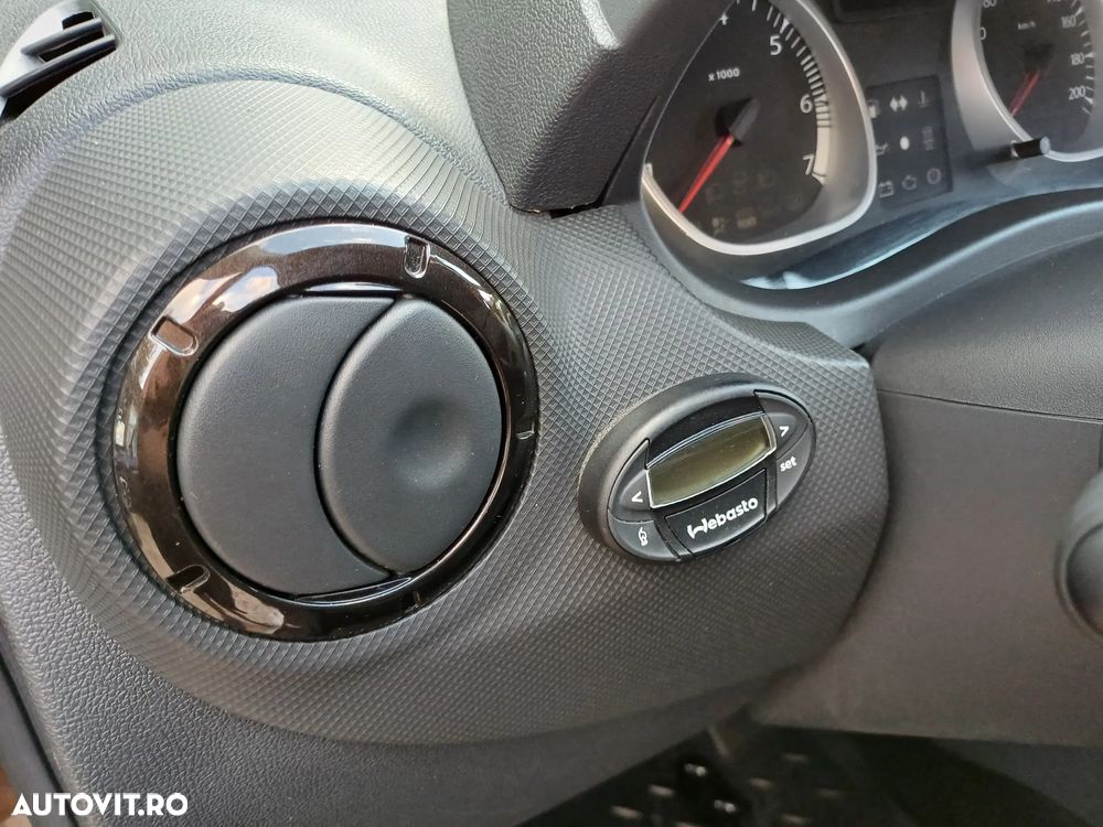 Dacia Duster dCi 110 FAP 4x4 Prestige - 19