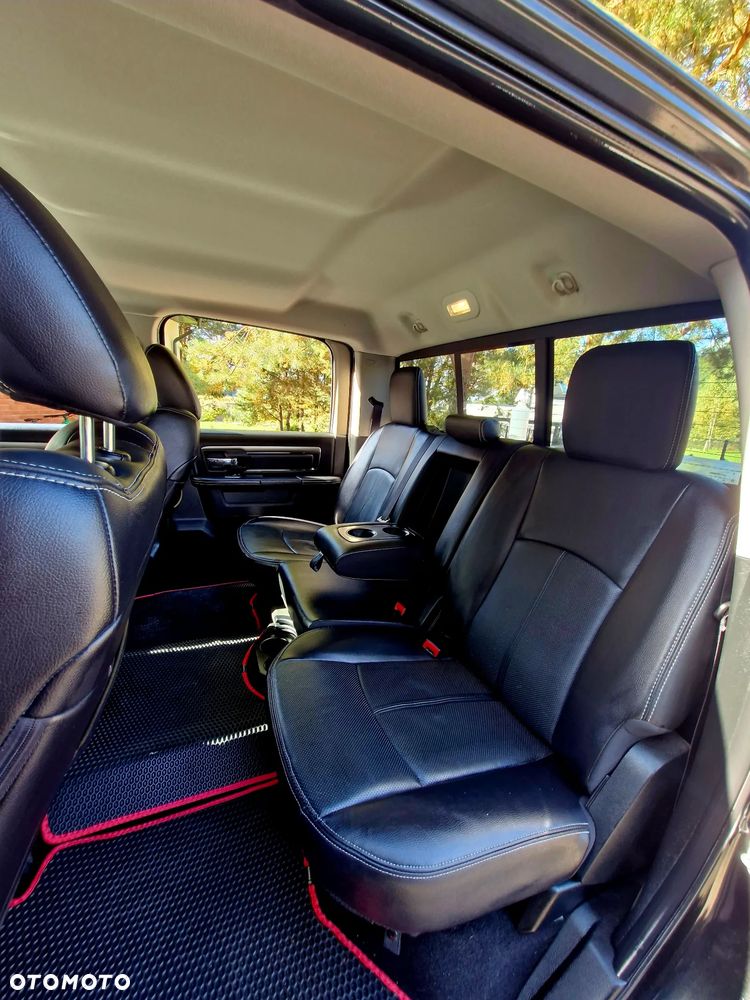 RAM 1500 5.7 Crew Cab Shortbed Laramie Sport - 14