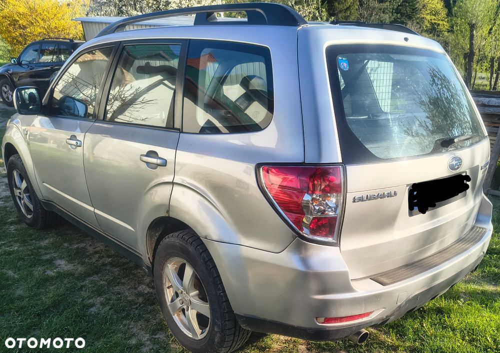Subaru Forester 2.0 XE 000 - 3