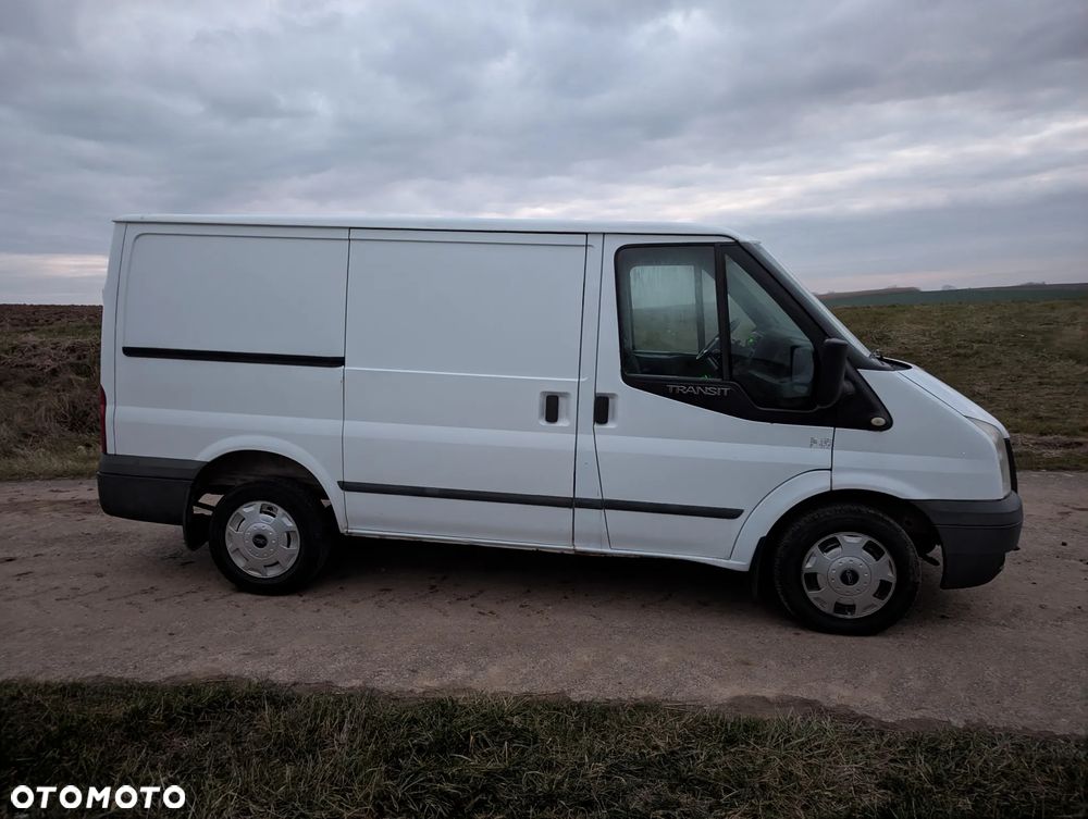 Ford Transit - 5