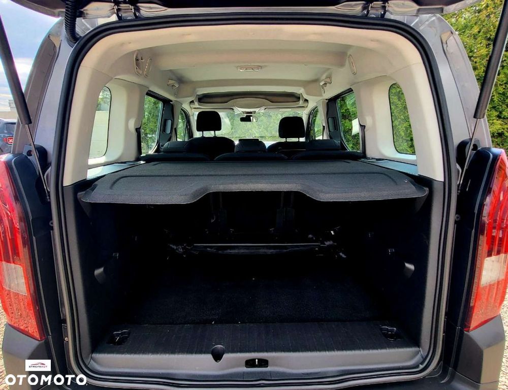 Peugeot Rifter - 27