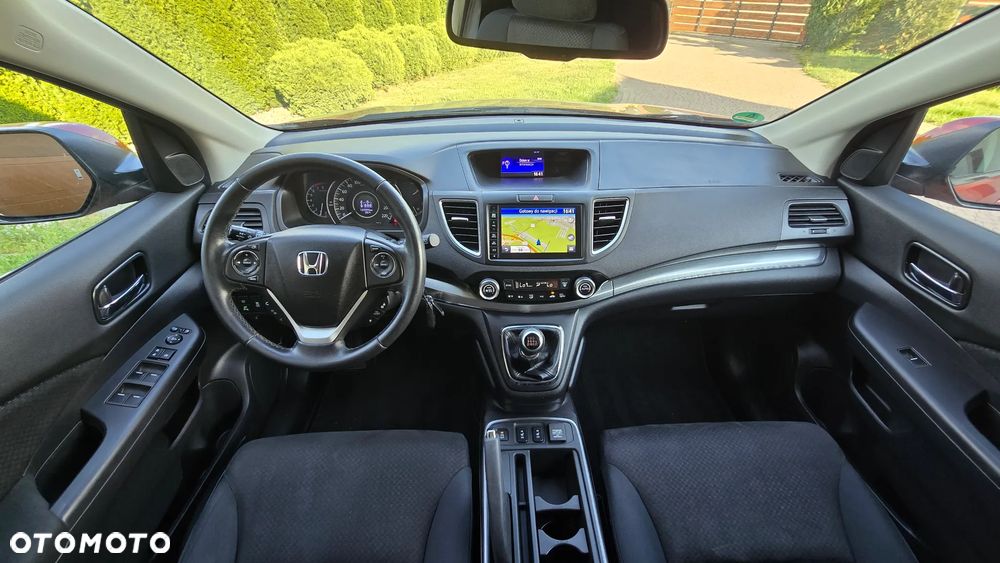 Honda CR-V 2.0 Executive Navi - 29