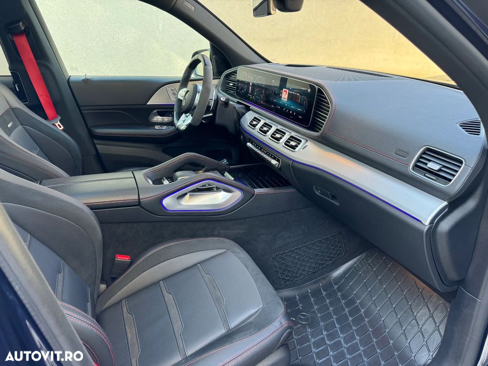 Mercedes-Benz GLE - 10