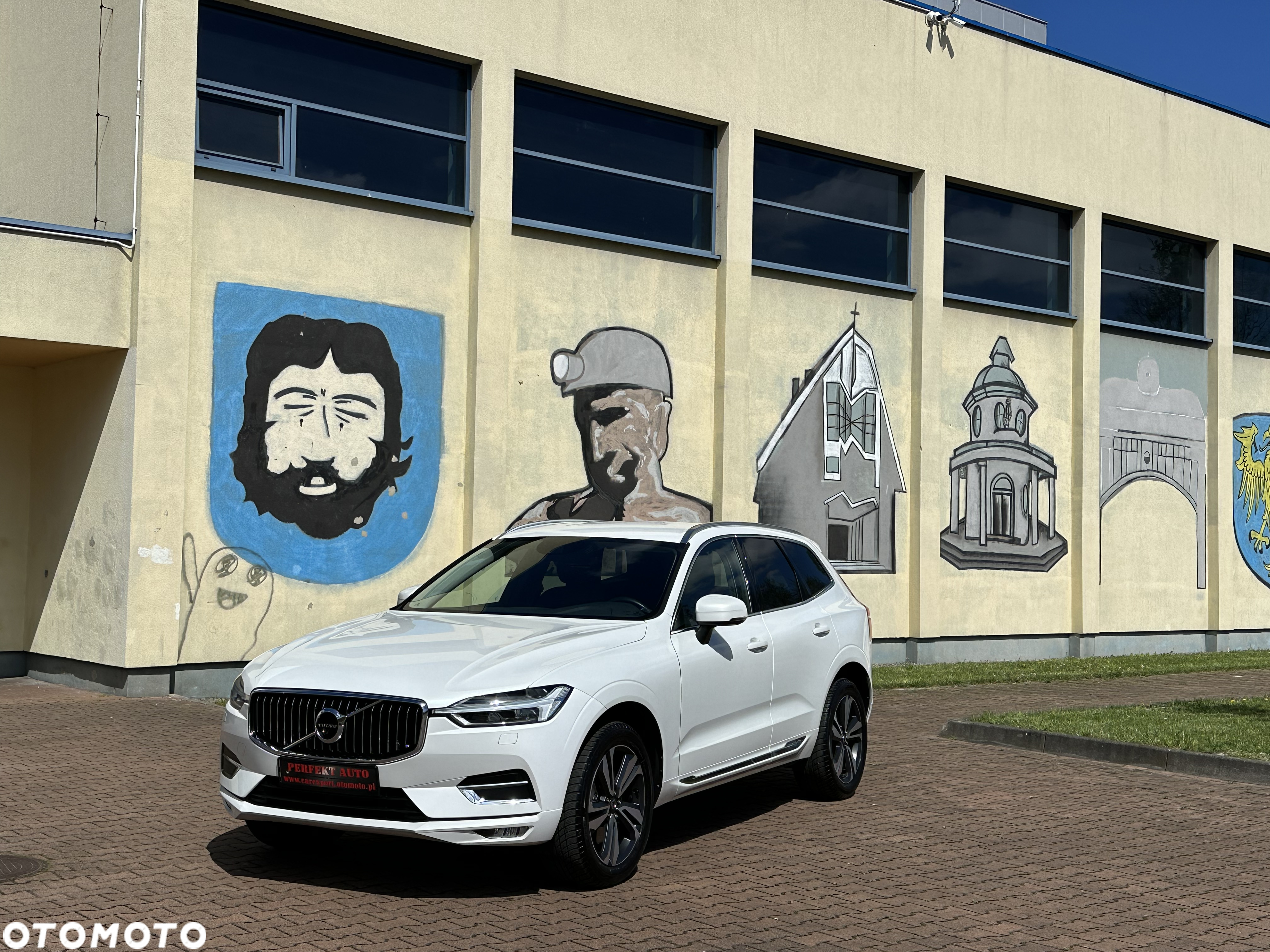 Volvo XC 60 D5 AWD Inscription - 4