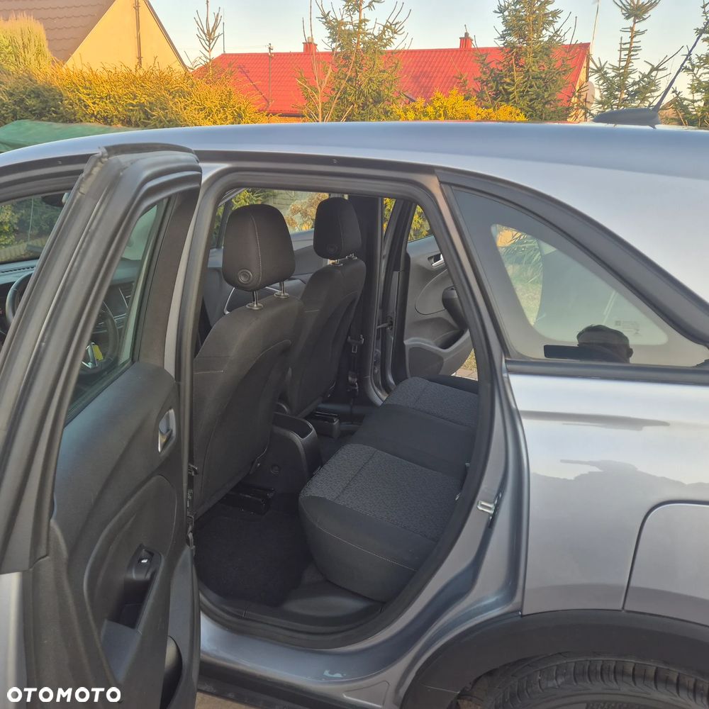 Opel Crossland 1.2 Elegance - 10