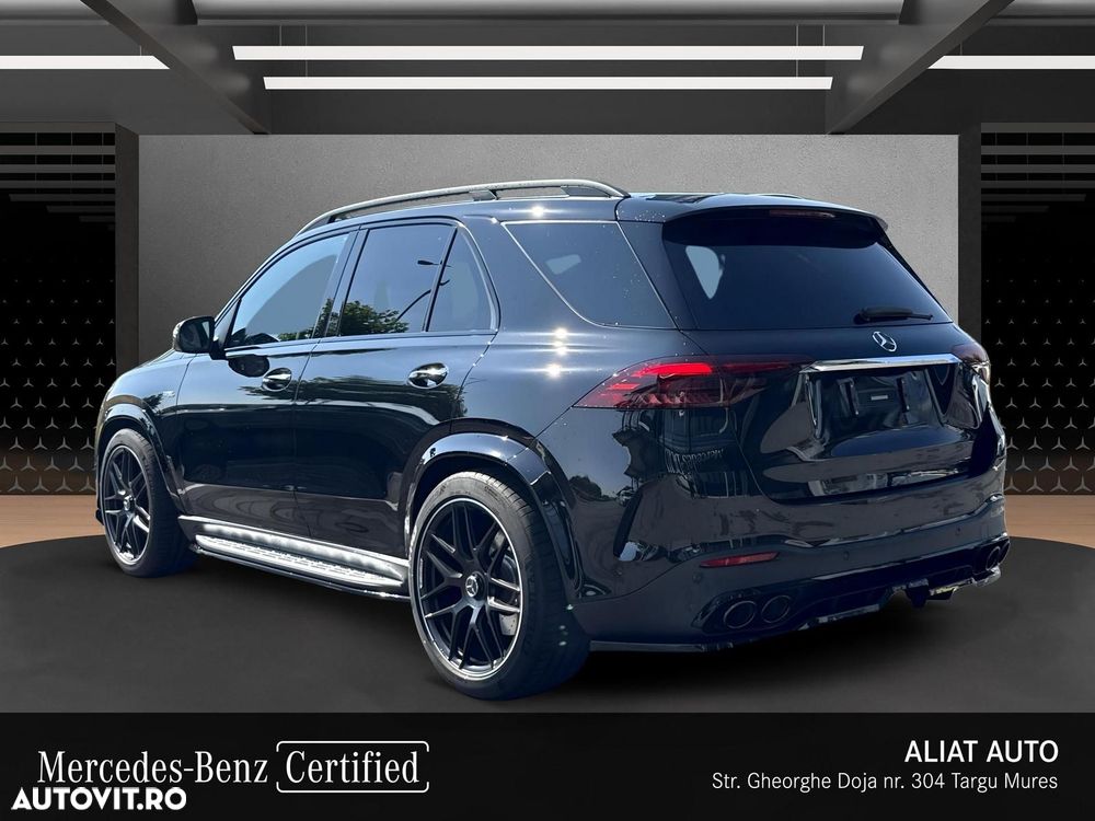 Mercedes-Benz GLE AMG 53 MHEV 4MATIC+ - 6
