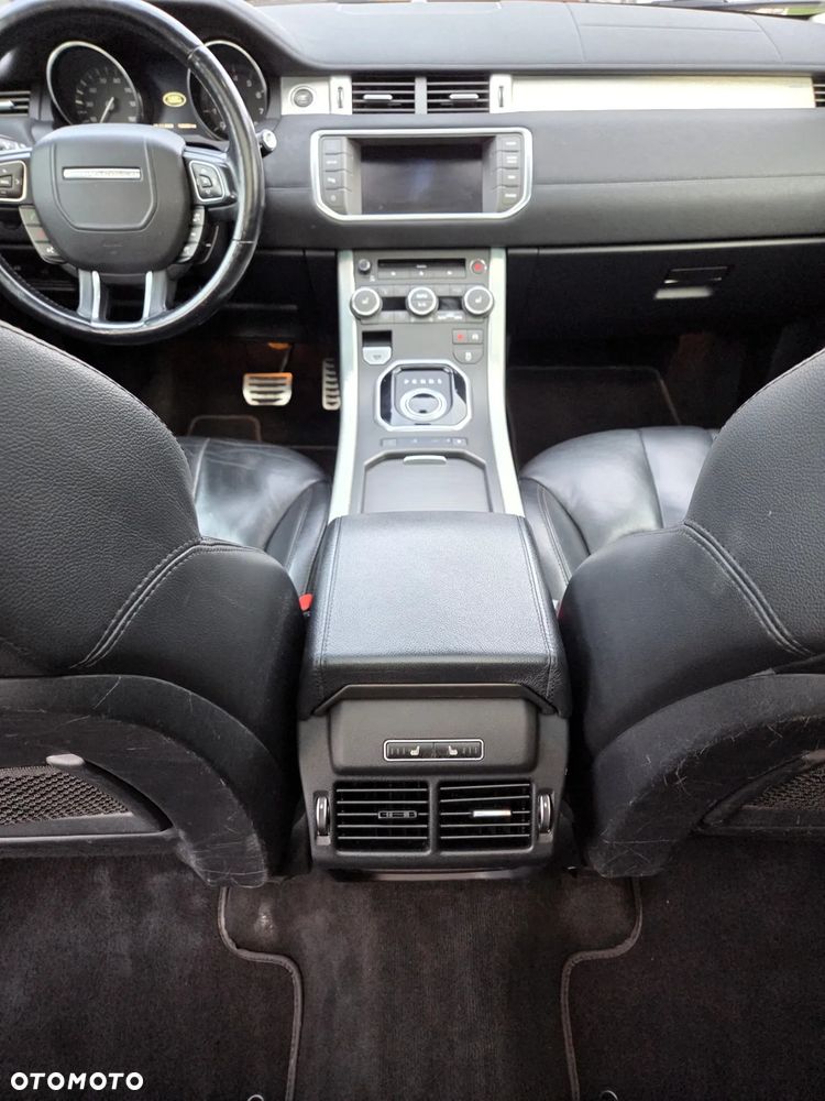 Land Rover Range Rover Evoque Si4 Pure - 22