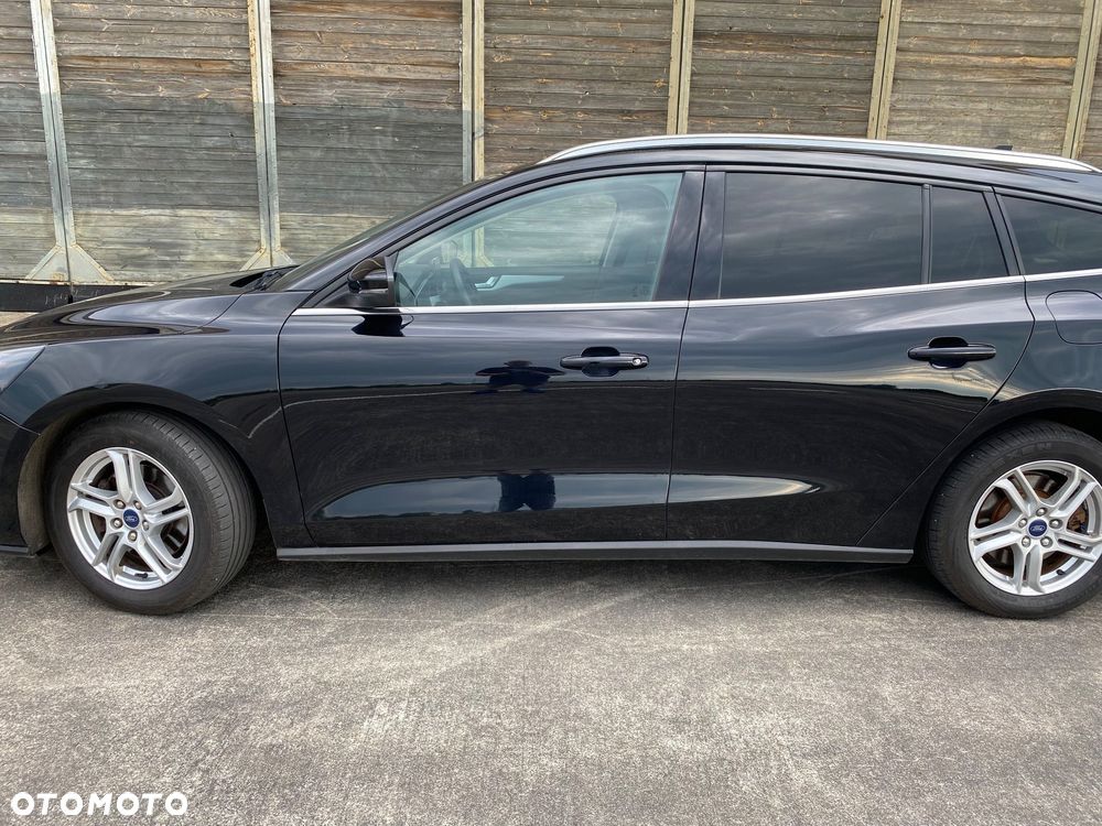 Ford Focus 1.5 TDCi DPF Start-Stopp-System Titanium - 5