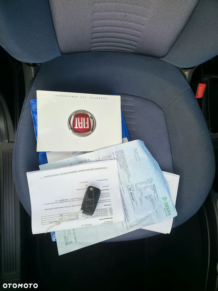 Fiat Grande Punto 1.4 8V - 19