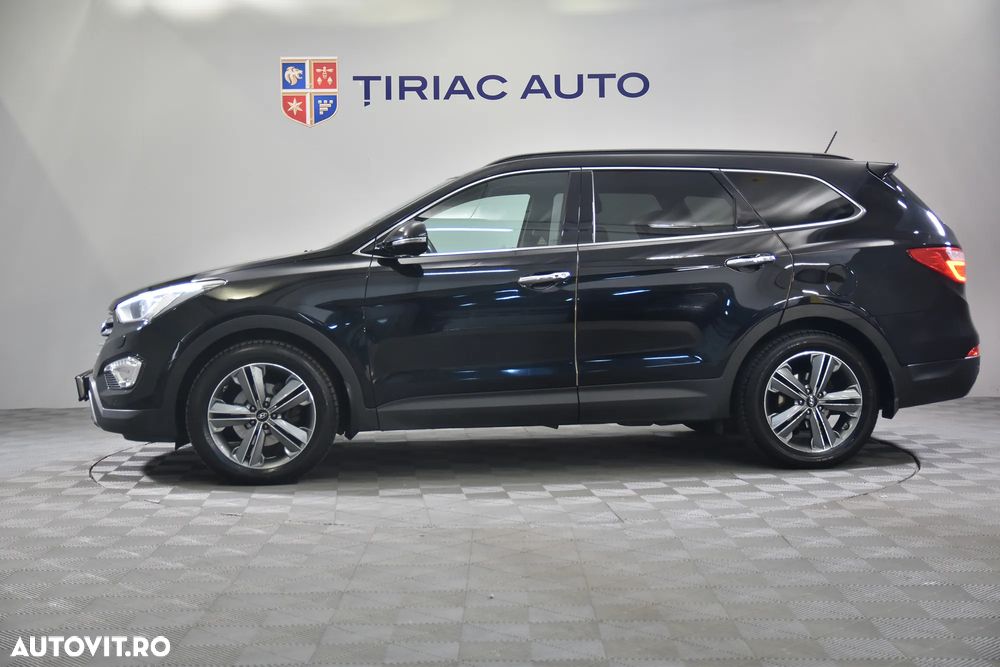Hyundai Santa Fe 2.2 CRDi 4WD 7 seats Luxury+ - 3