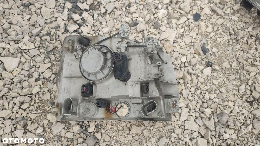 WS LAMPA LEWY PRZÓD KIA K2500 I LIFT ORG EU - 4