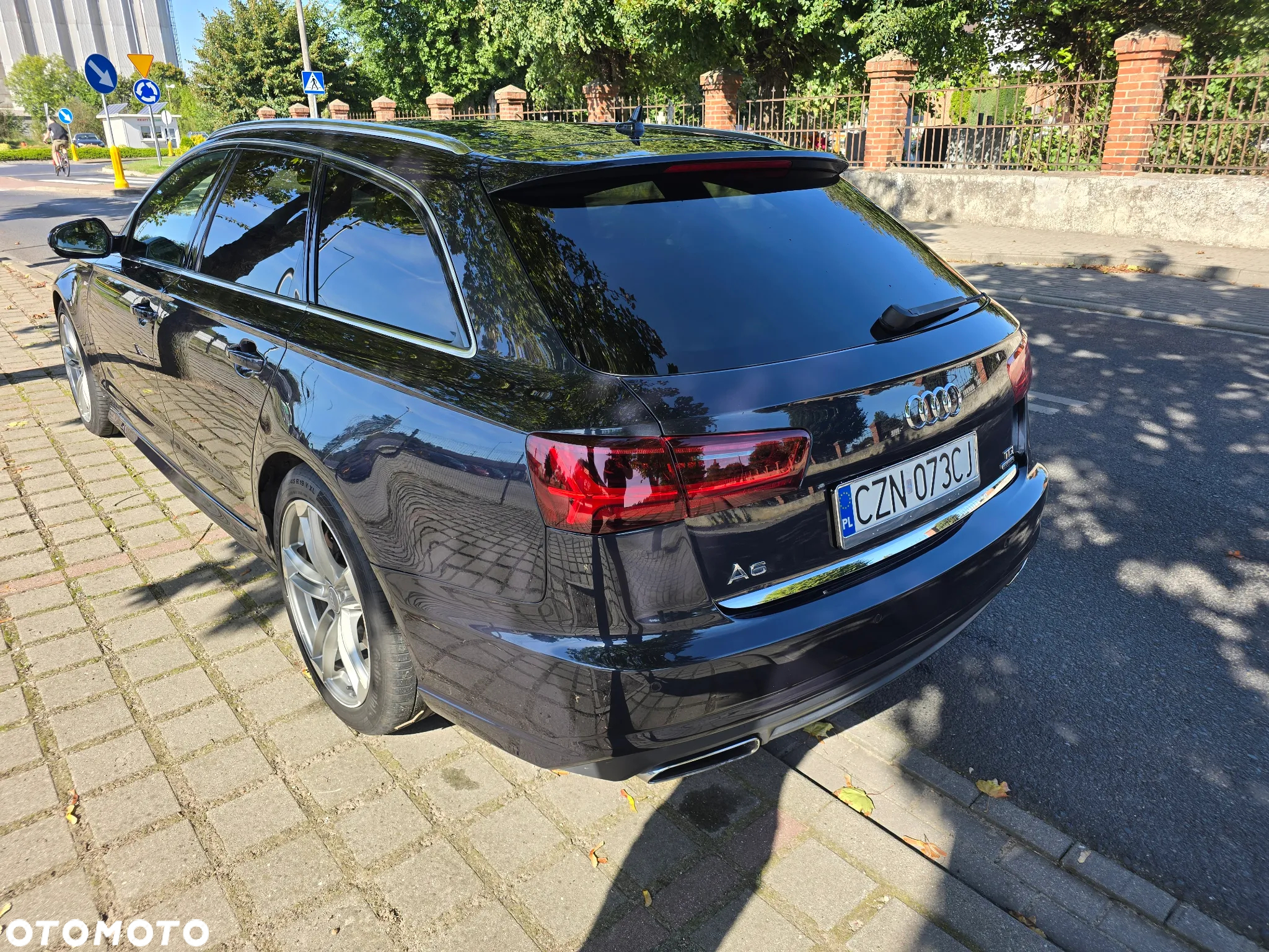 Audi A6 - 6