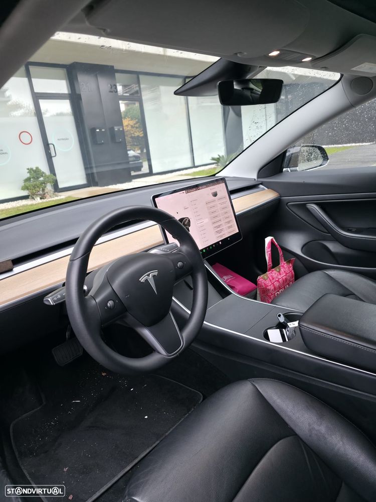 Tesla Model 3 Standard Range Plus RWD - 7
