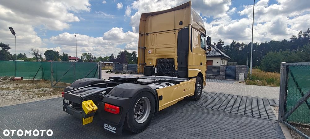 DAF XF 480 SSC 106 Standart Pokontraktowy - 17