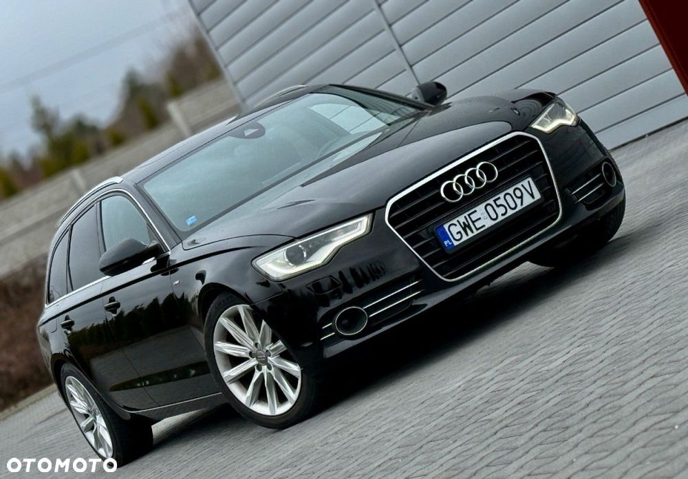 Audi A6 Avant - 1